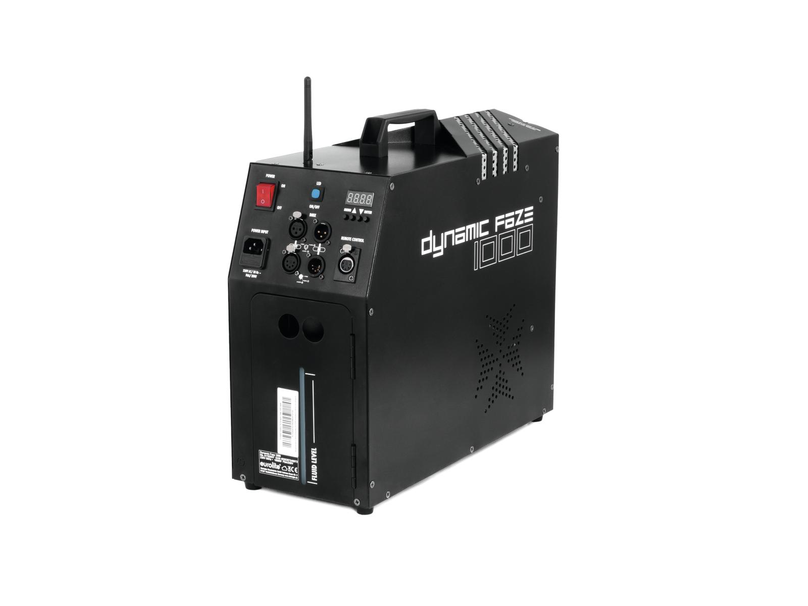 Eurolite Dynamic Faze 1000