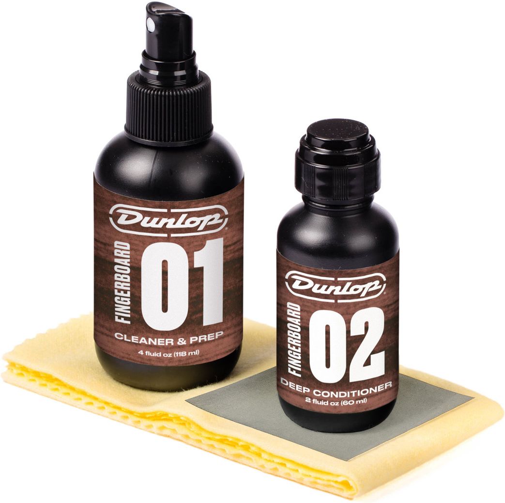 Dunlop System 65 Fingerboard Kit