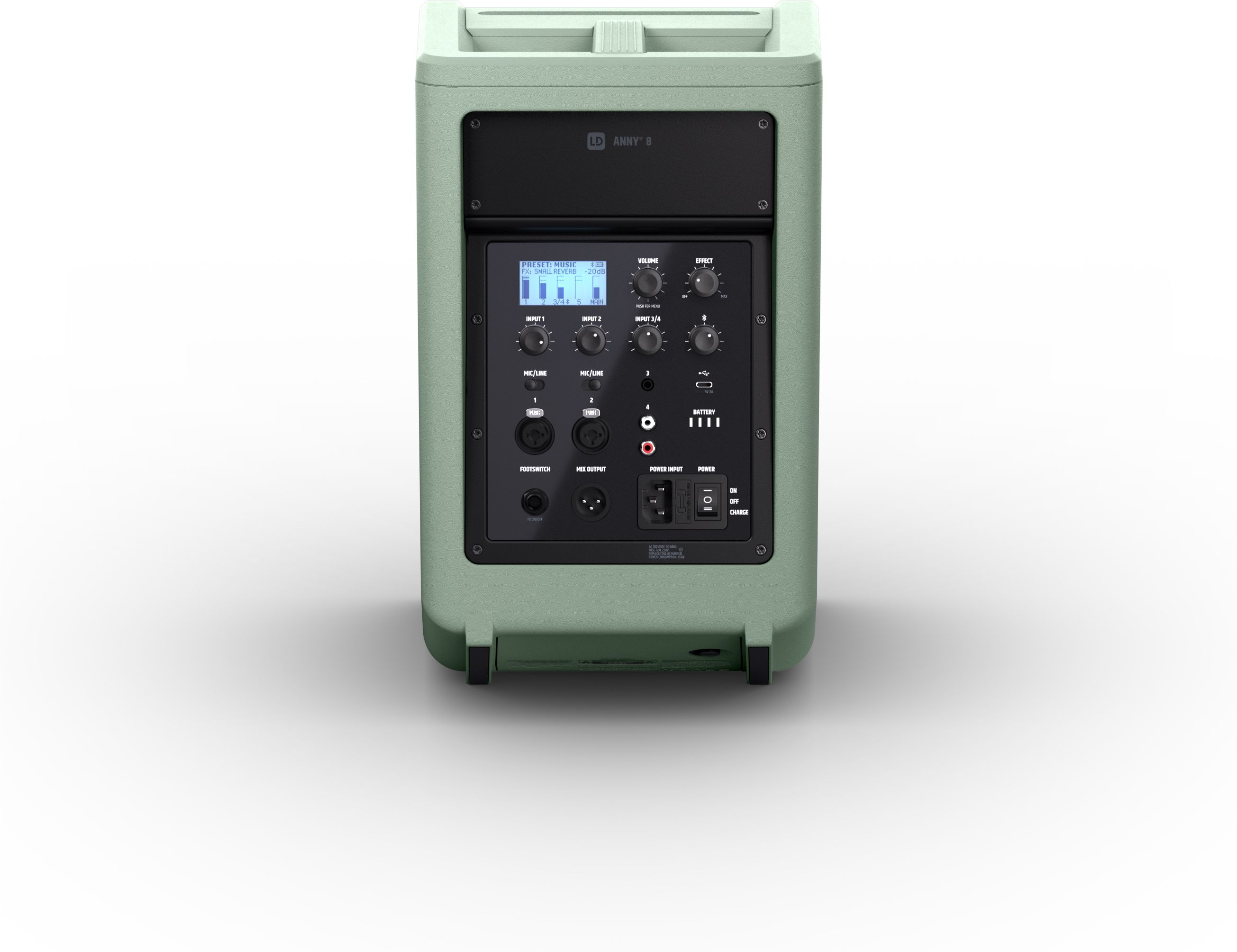LD Systems ANNY 8 GN – Bild 2