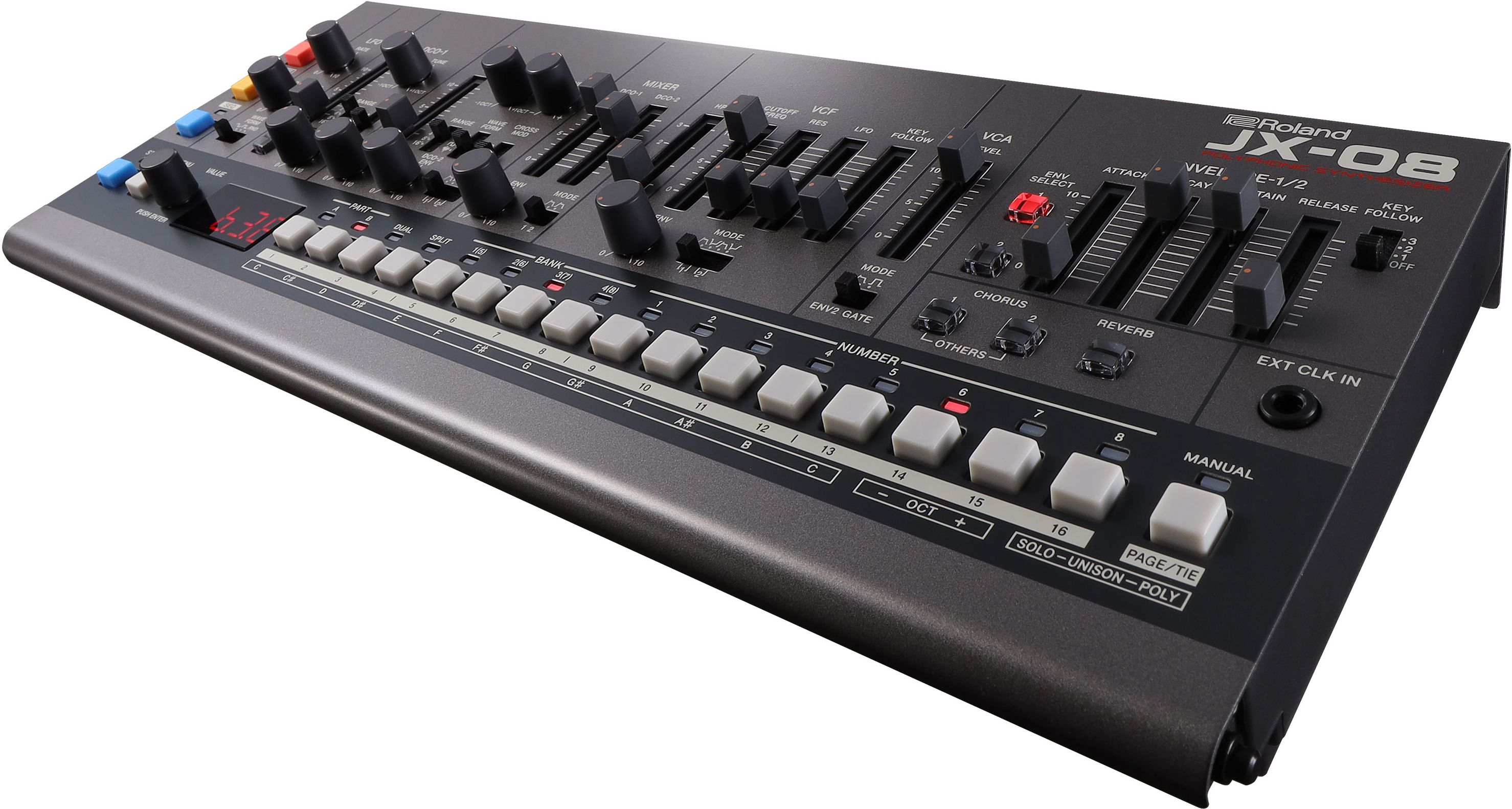 Roland Boutique JX-08 – Bild 3
