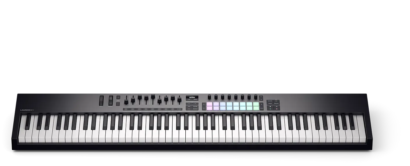 Novation Launchkey 88 MK4 – Bild 2
