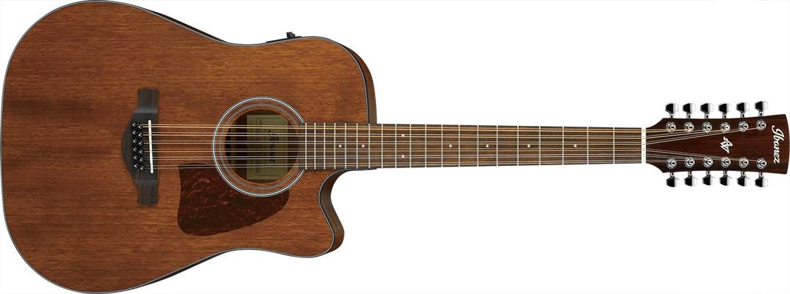 Ibanez AW 5412 CE Open Pore Natural