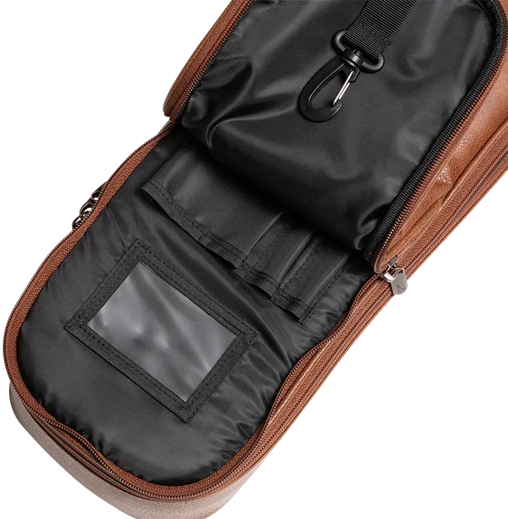 Gibson Premium Softcase Les Paul & SG Brown – Bild 7