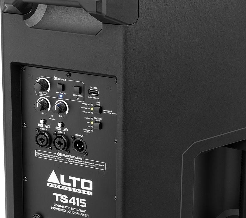 ALTO TS415