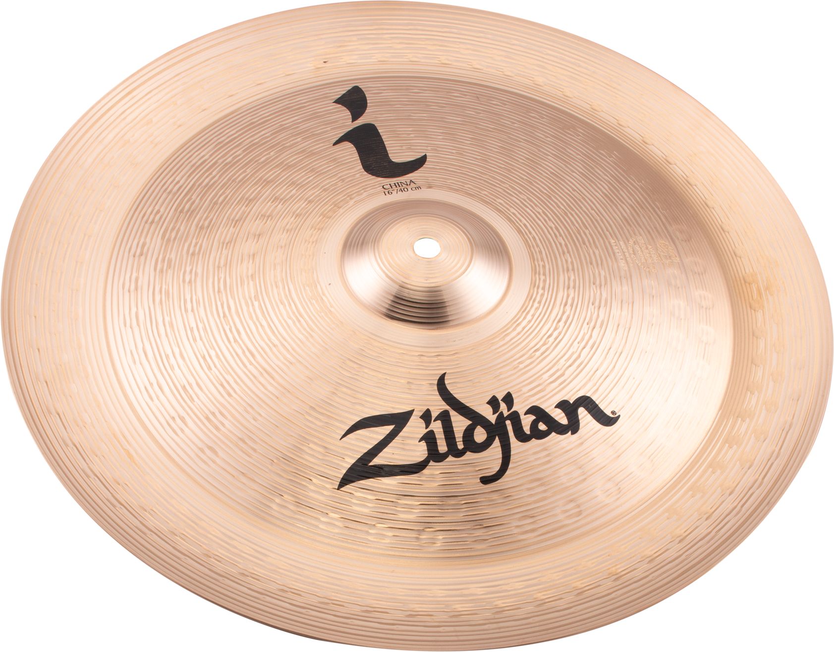 Zildjian ZIILH16CH I Family Chinese 16 - Showroom Modell