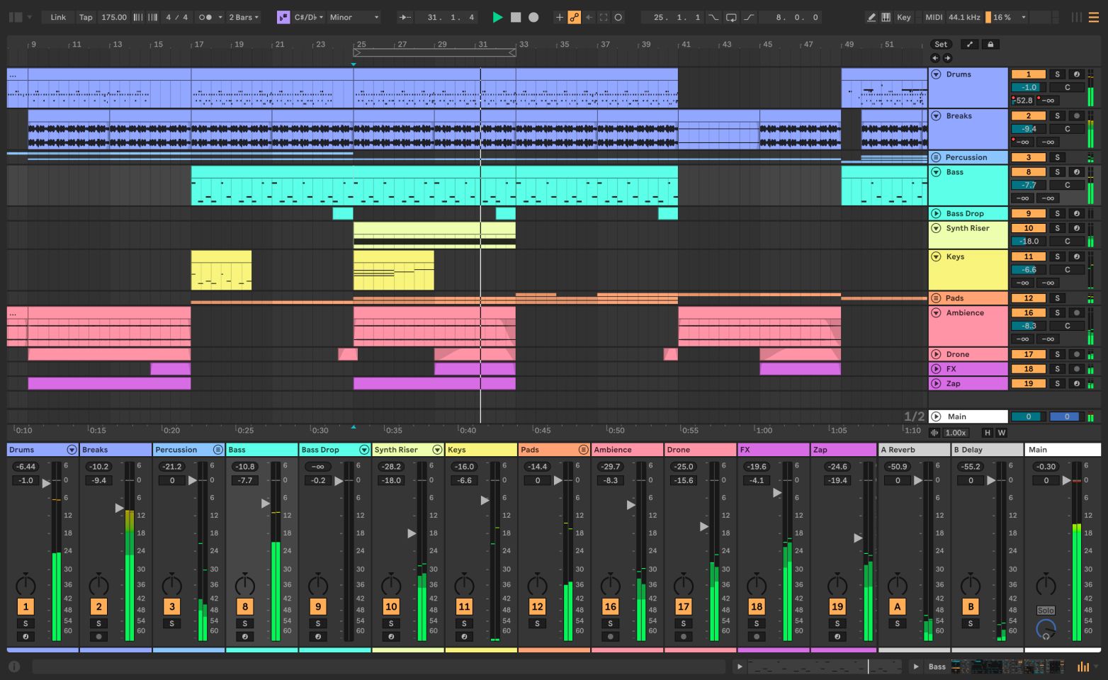 Ableton Live 12 Standard UPG Lite (ESD) – Bild 2