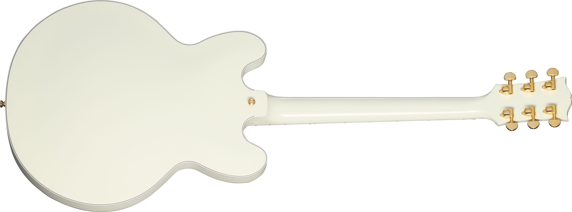 Epiphone 1959 ES-355 Classic White – Bild 2