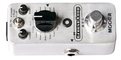 Mooer Groove Loop Pedal – Bild 3