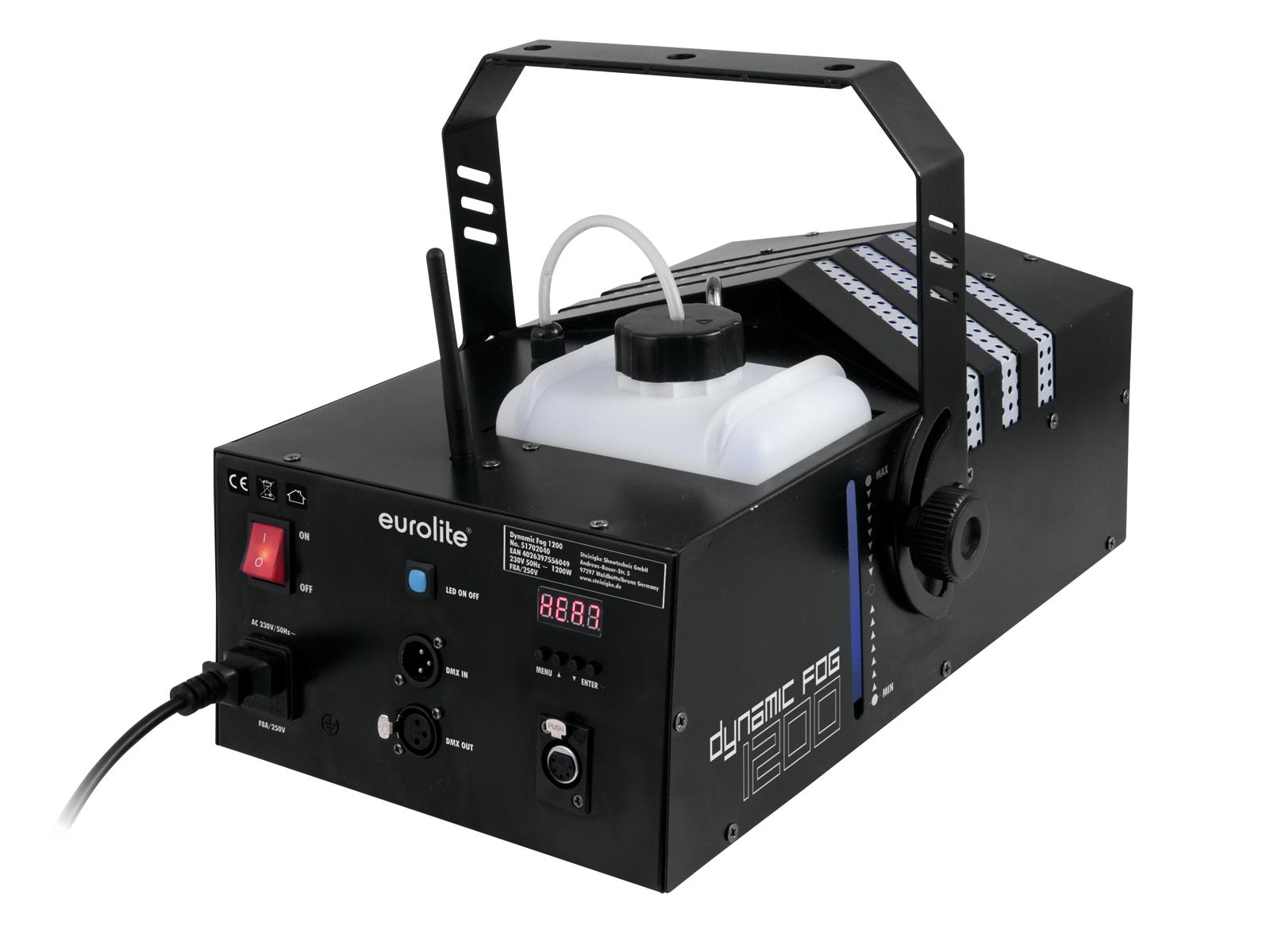 Eurolite Dynamic Fog 1200 