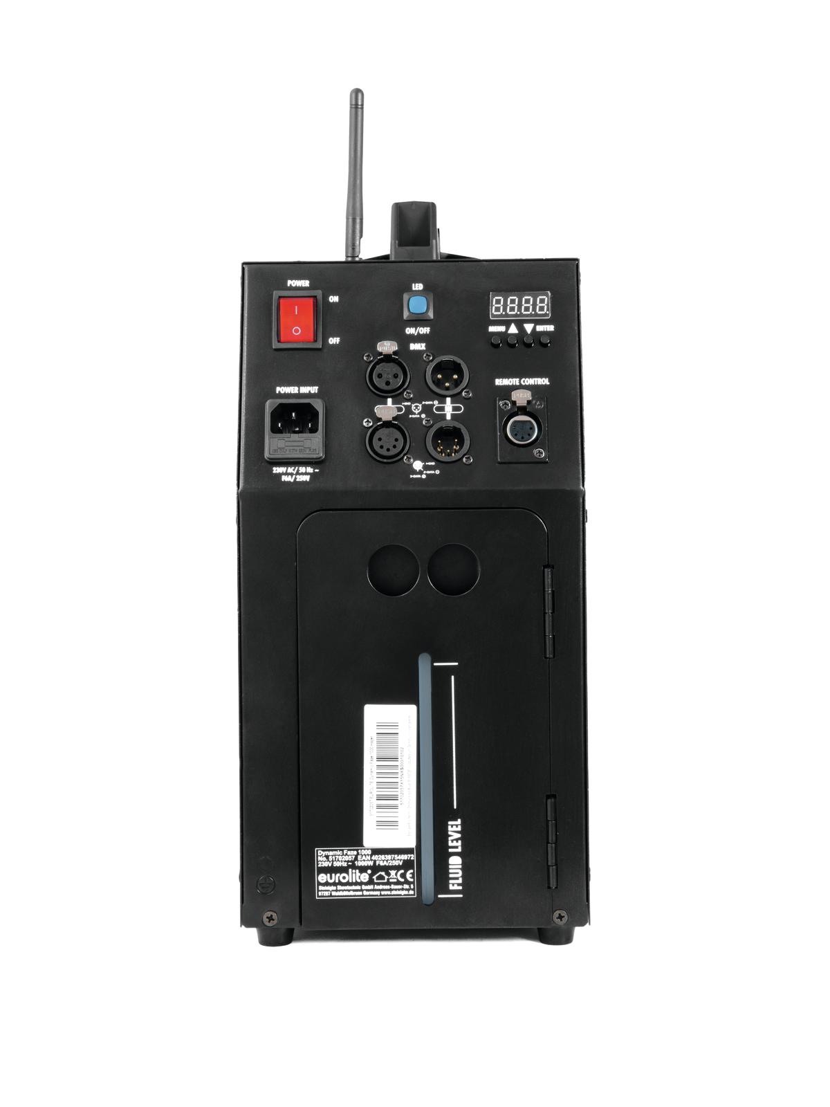 Eurolite Dynamic Faze 1000