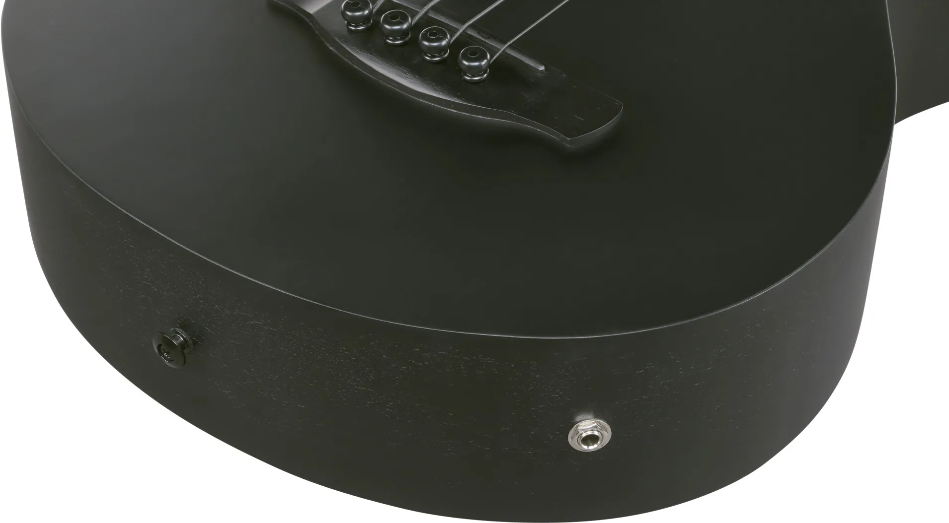 Ibanez AEGB420-BOT Black Out  – Bild 8