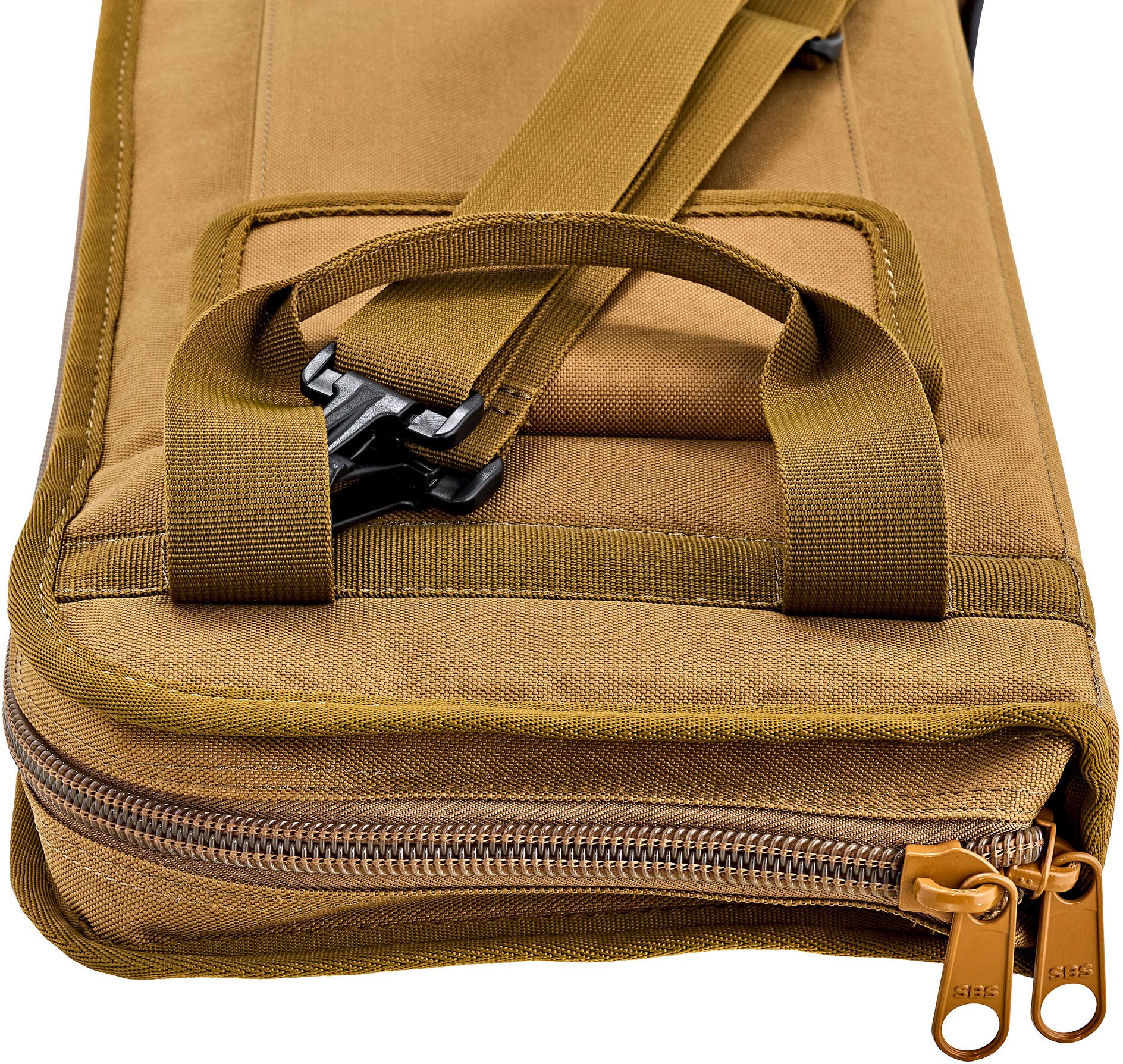 Meinl MSBCB Pro Stick Bag - Coyote Brown – Bild 5