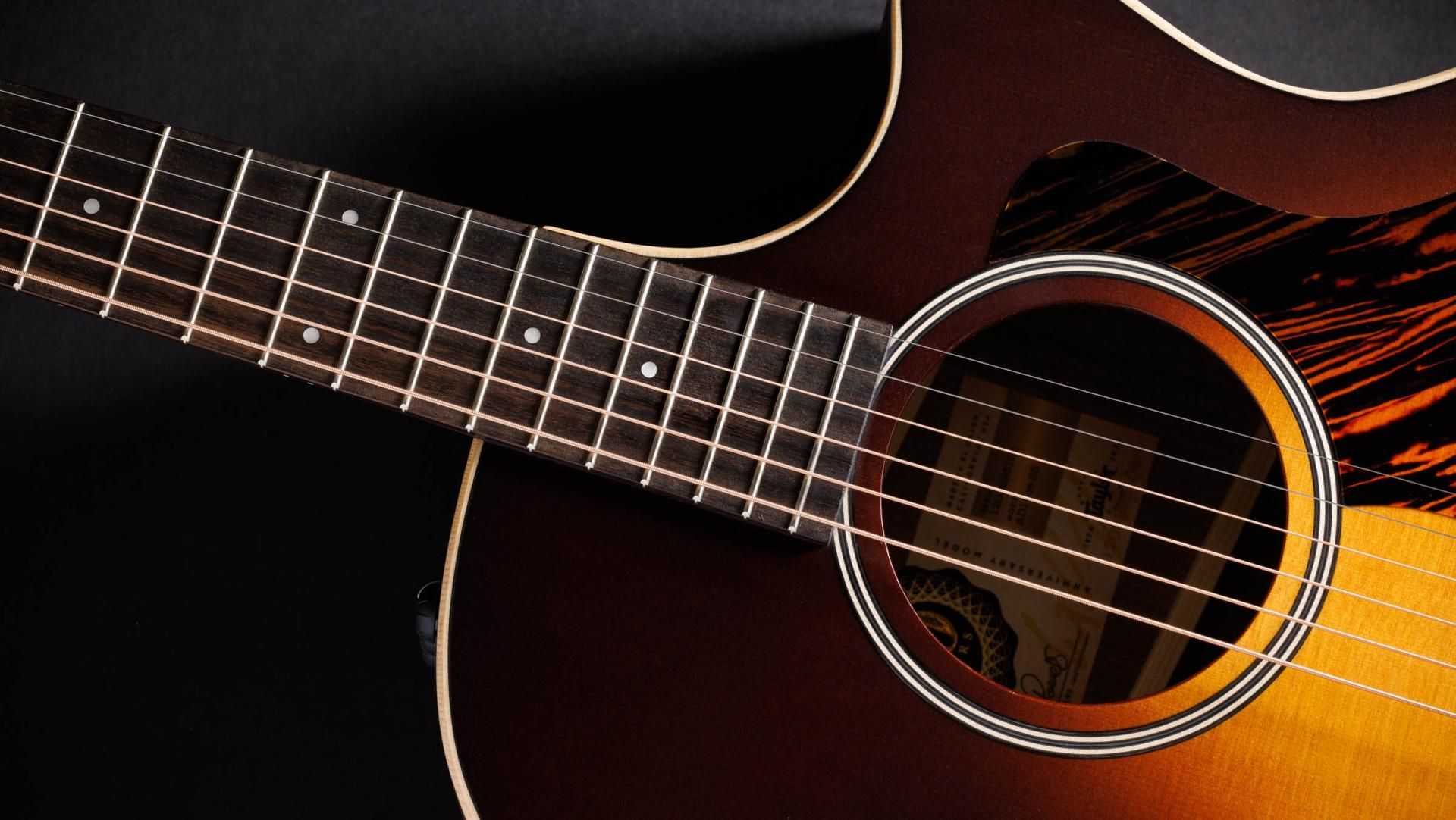 Taylor 50th Anniversary AD14ce