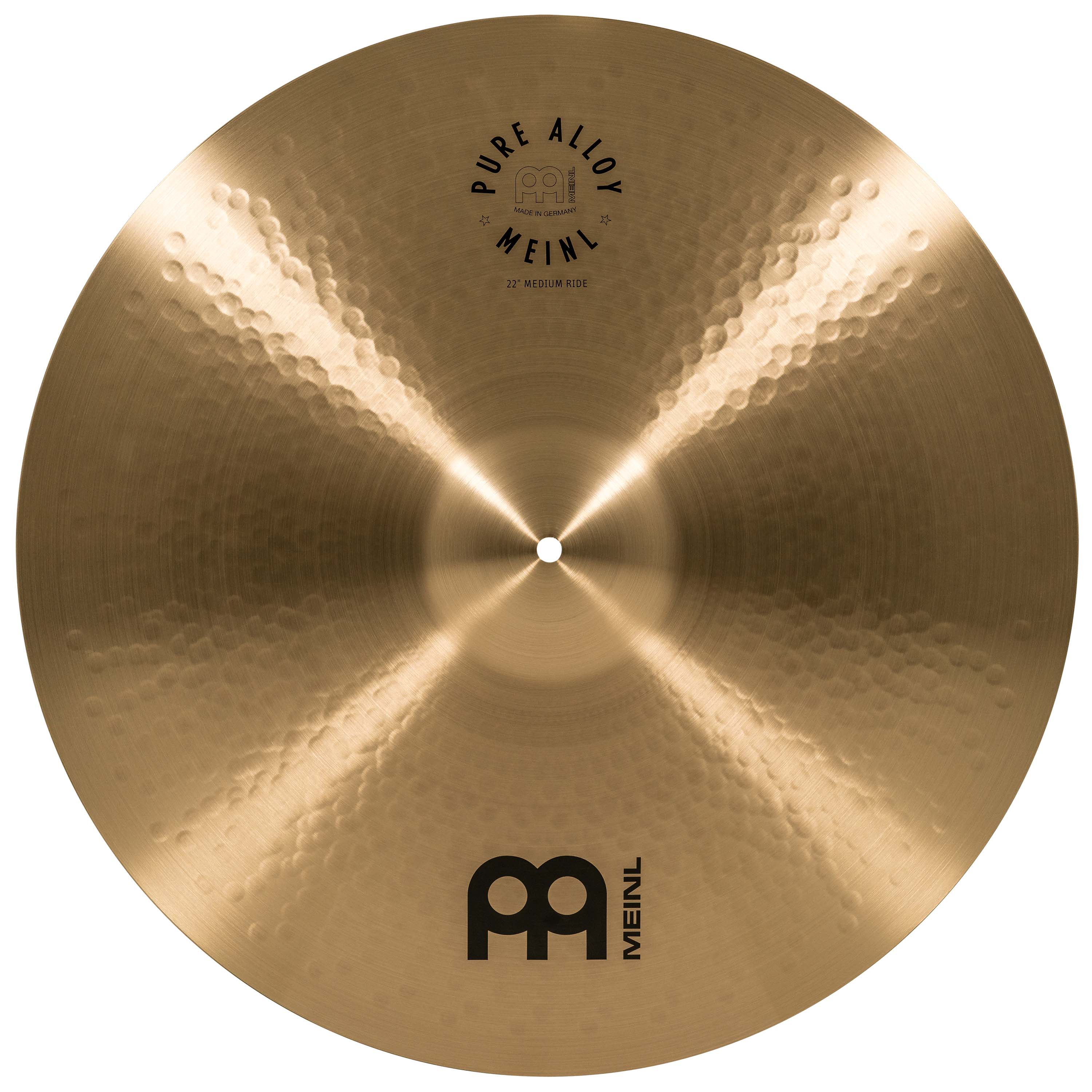 Meinl Pure Alloy 22" Medium Ride – Bild 2
