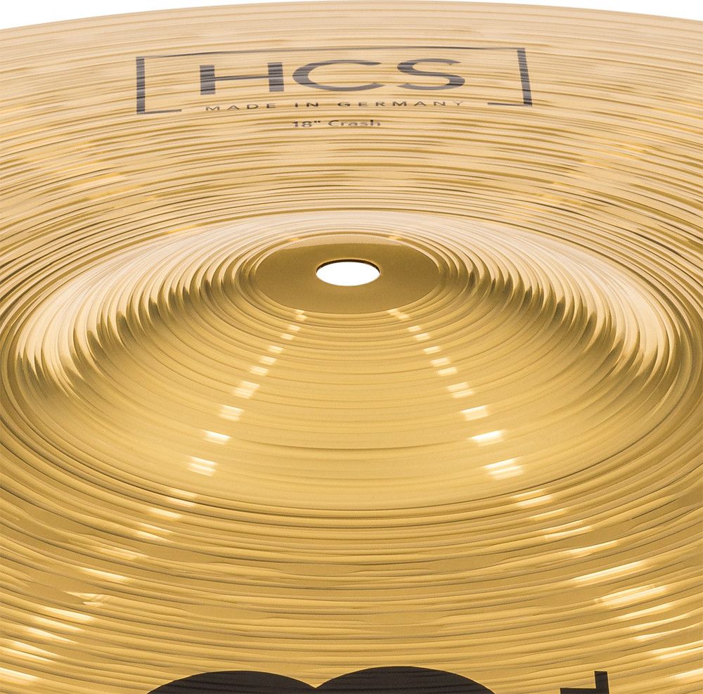 Meinl HCS18C Crash 18 – Bild 3