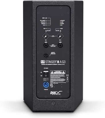 LD Systems Stinger 8 A G3 – Bild 4
