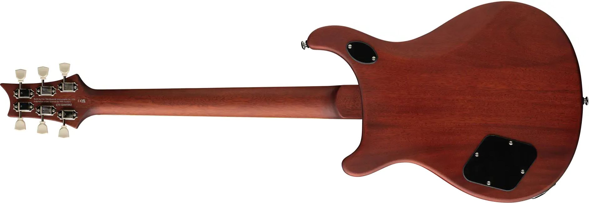 PRS SE Exotic McCarty 594 Laurel Burl Vintage Sunburst – Bild 2