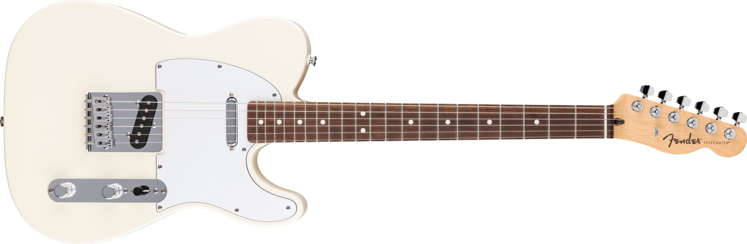 Fender Standard Telecaster Olympic White