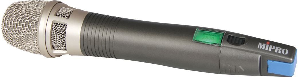 MIPRO ACT-72HC-80 UHF Handsender