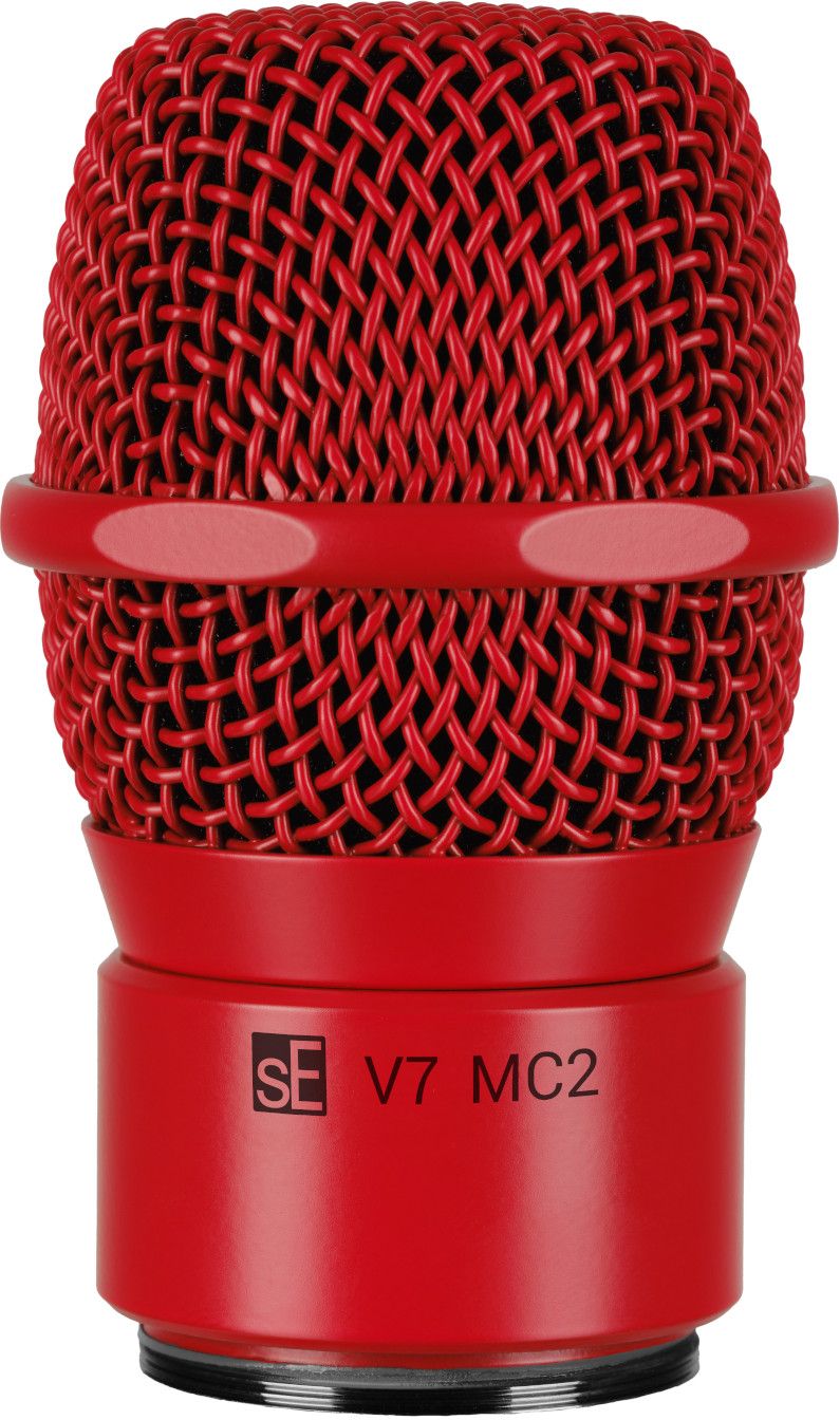 SE electronics V7 MC2 Red SE electronics V7 MC2 Red