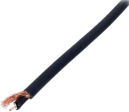 Evidence Audio Monorail Cable Meterware 3m Black – Bild 2