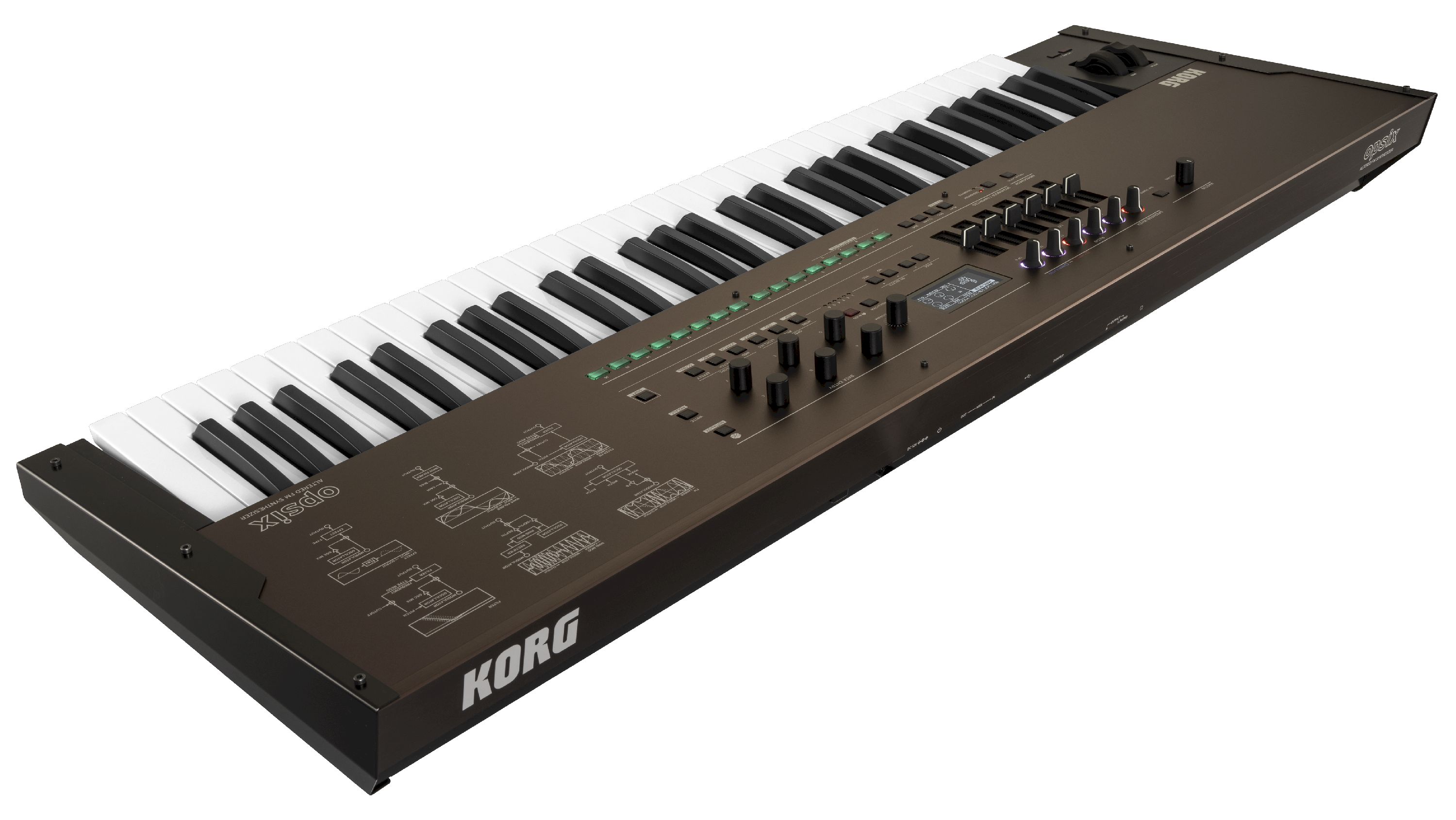 Korg opsix SE