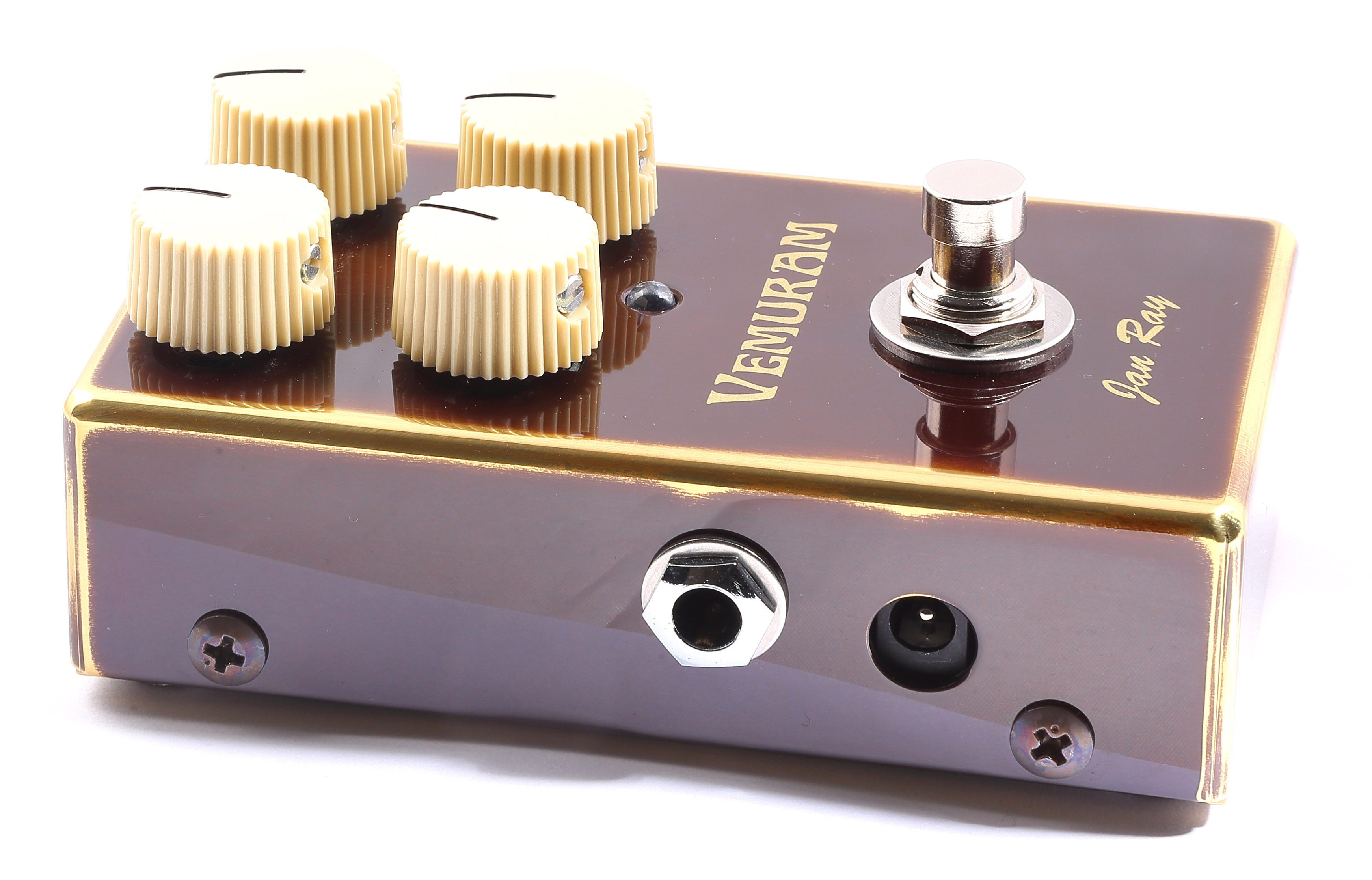 Vemuram Jan Ray Overdrive