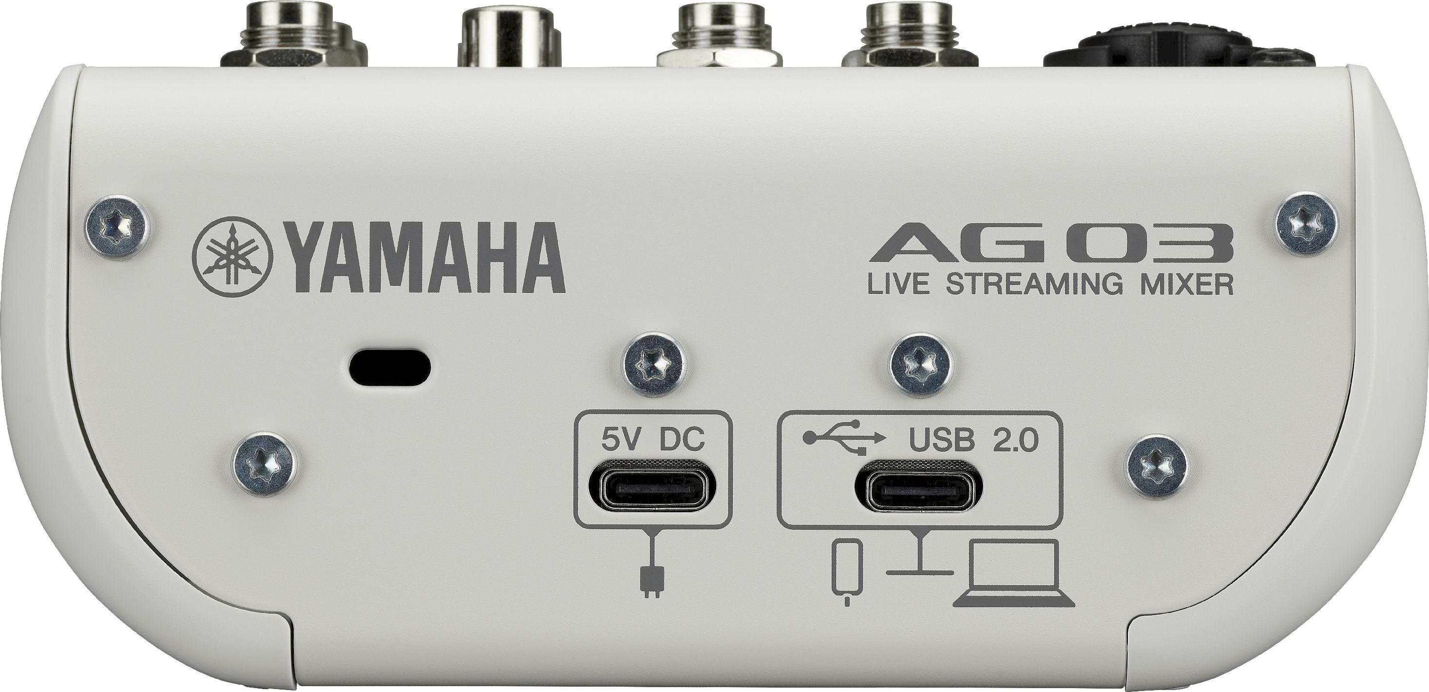Yamaha AG03 MK2 WH