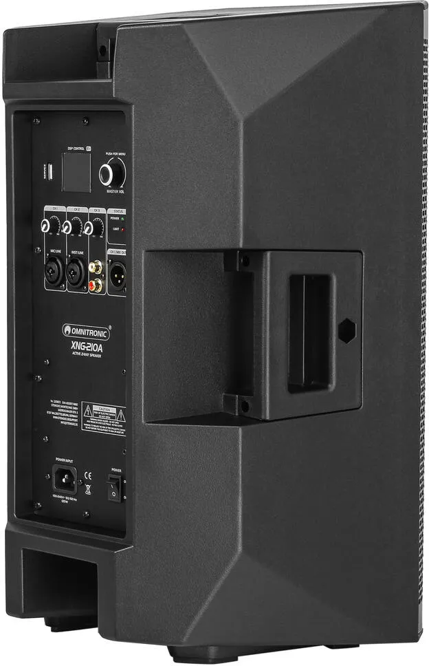 OMNITRONIC XNG-210A – Bild 4