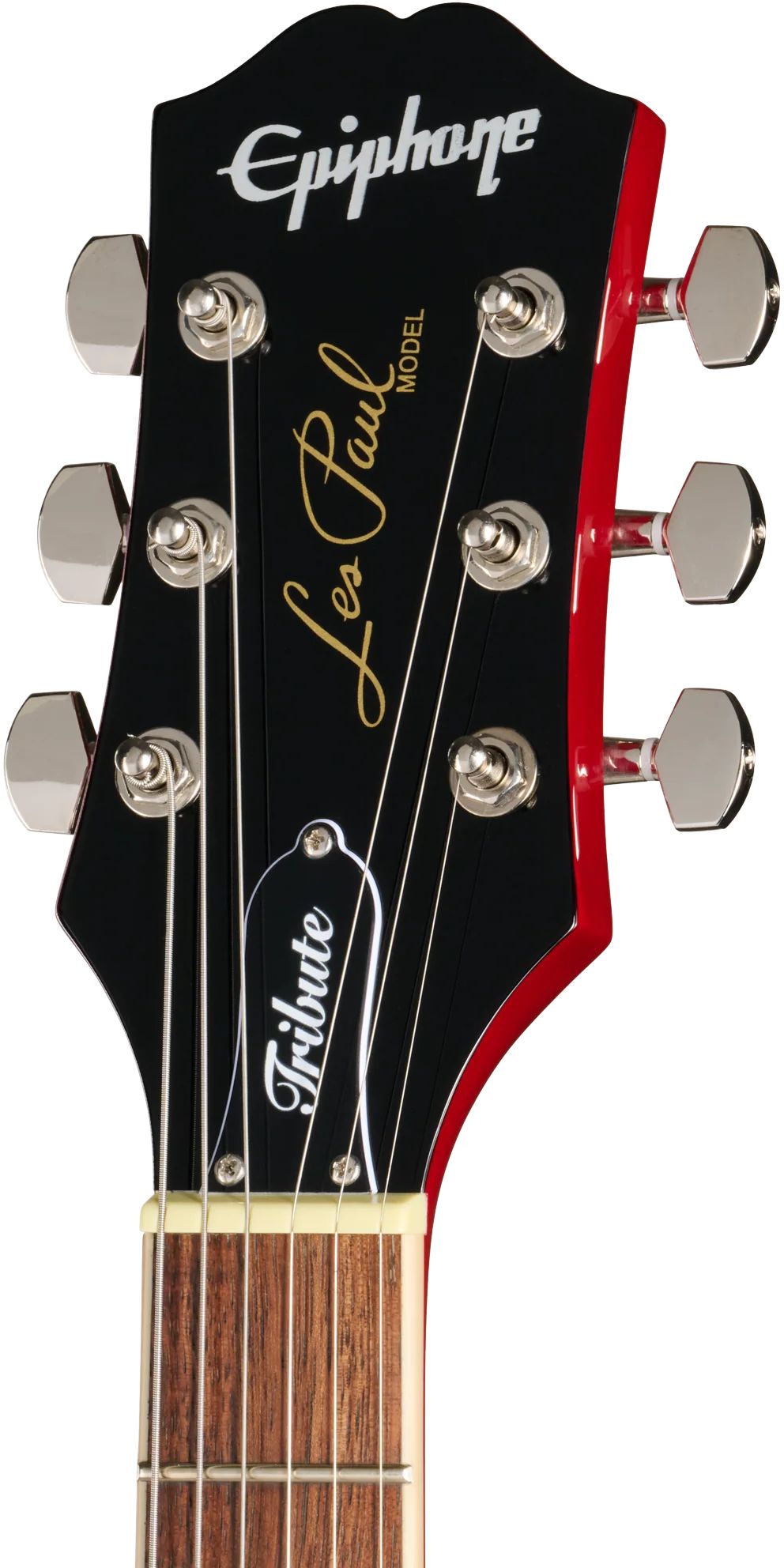 Epiphone Les Paul Tribute Plus Heritage Cherry Sunburst – Bild 7