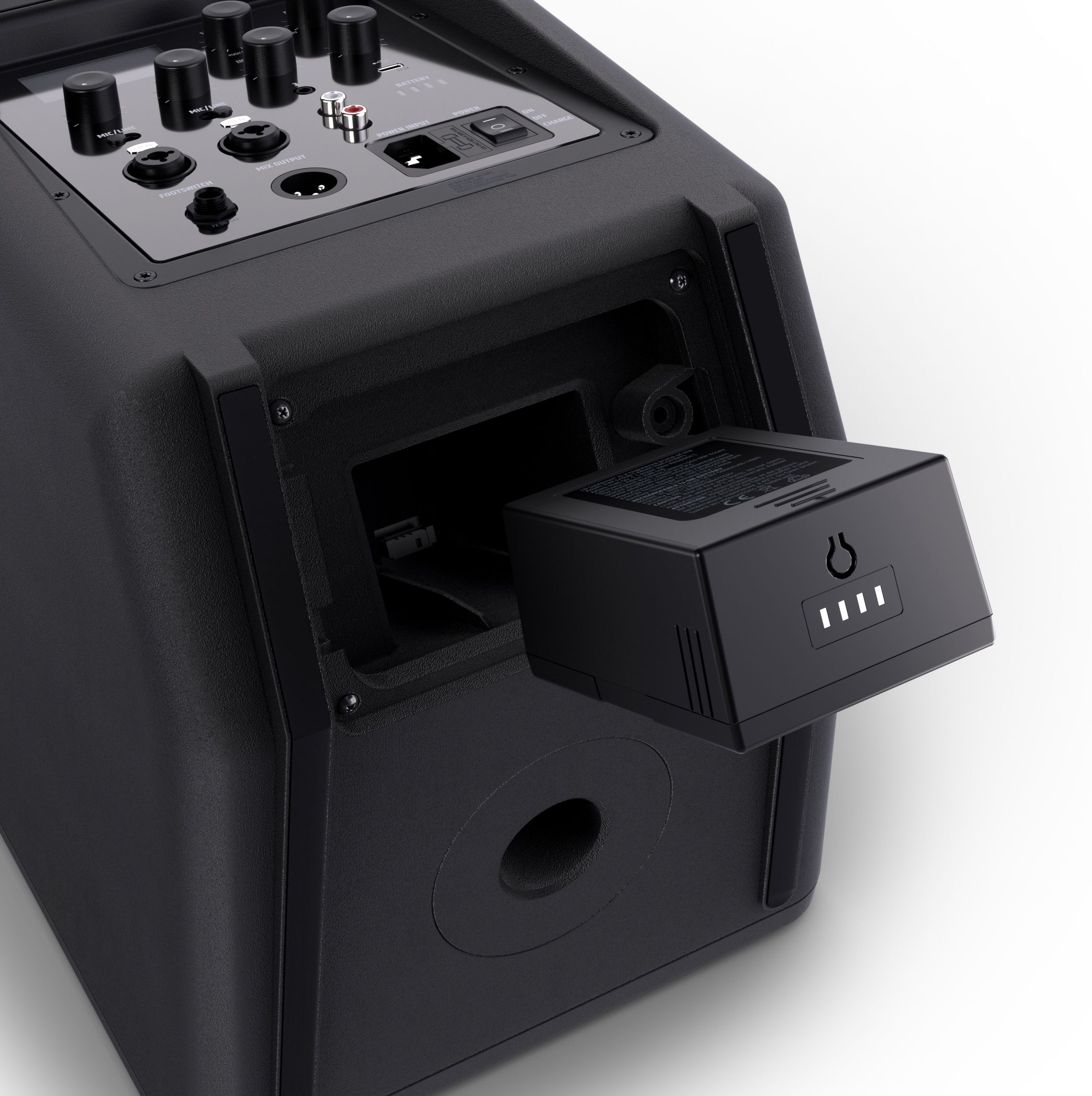 LD Systems ANNY 8 HHD B8 – Bild 5