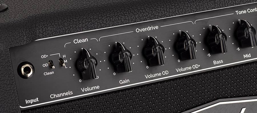 Koch Amps Studiotone XL Combo – Bild 5