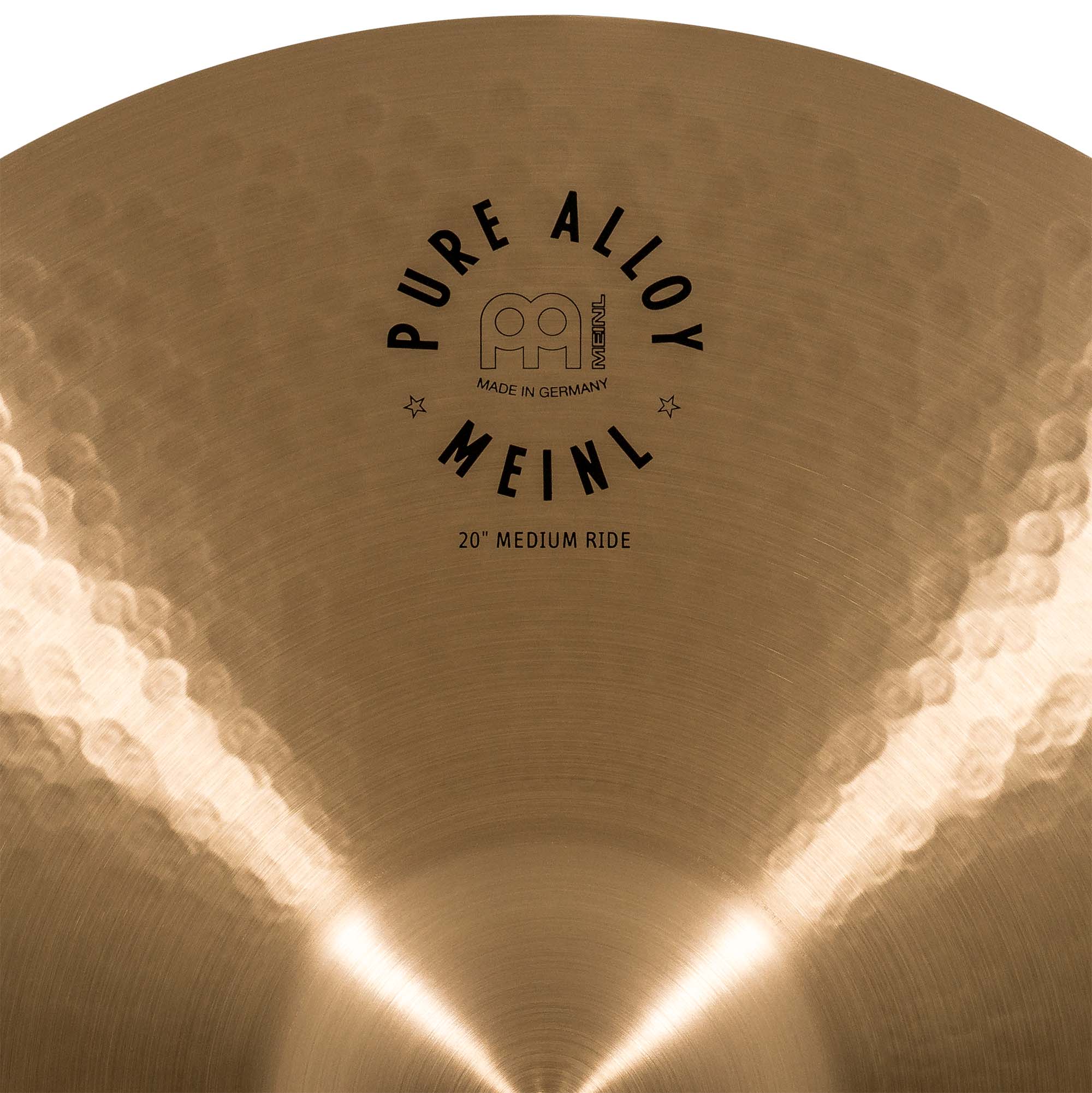 Meinl Pure Alloy 20" Medium Ride – Bild 4