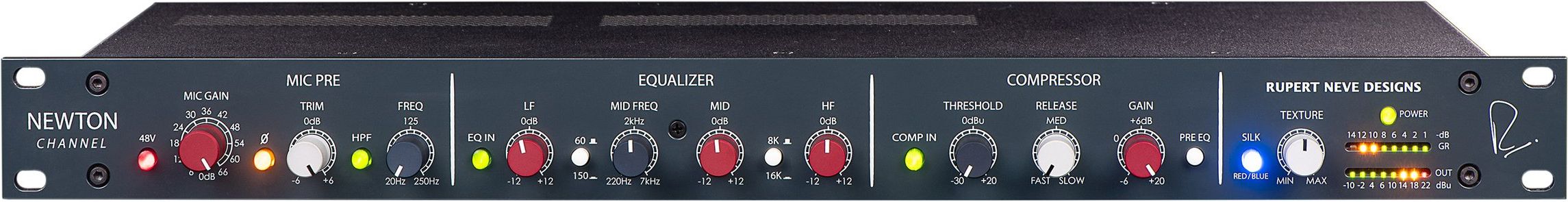 Rupert Neve Designs Newton Channel