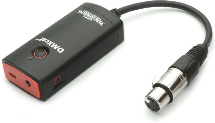 City Theatrical DMXcat™ Multi Function Test Tool (Retoure)