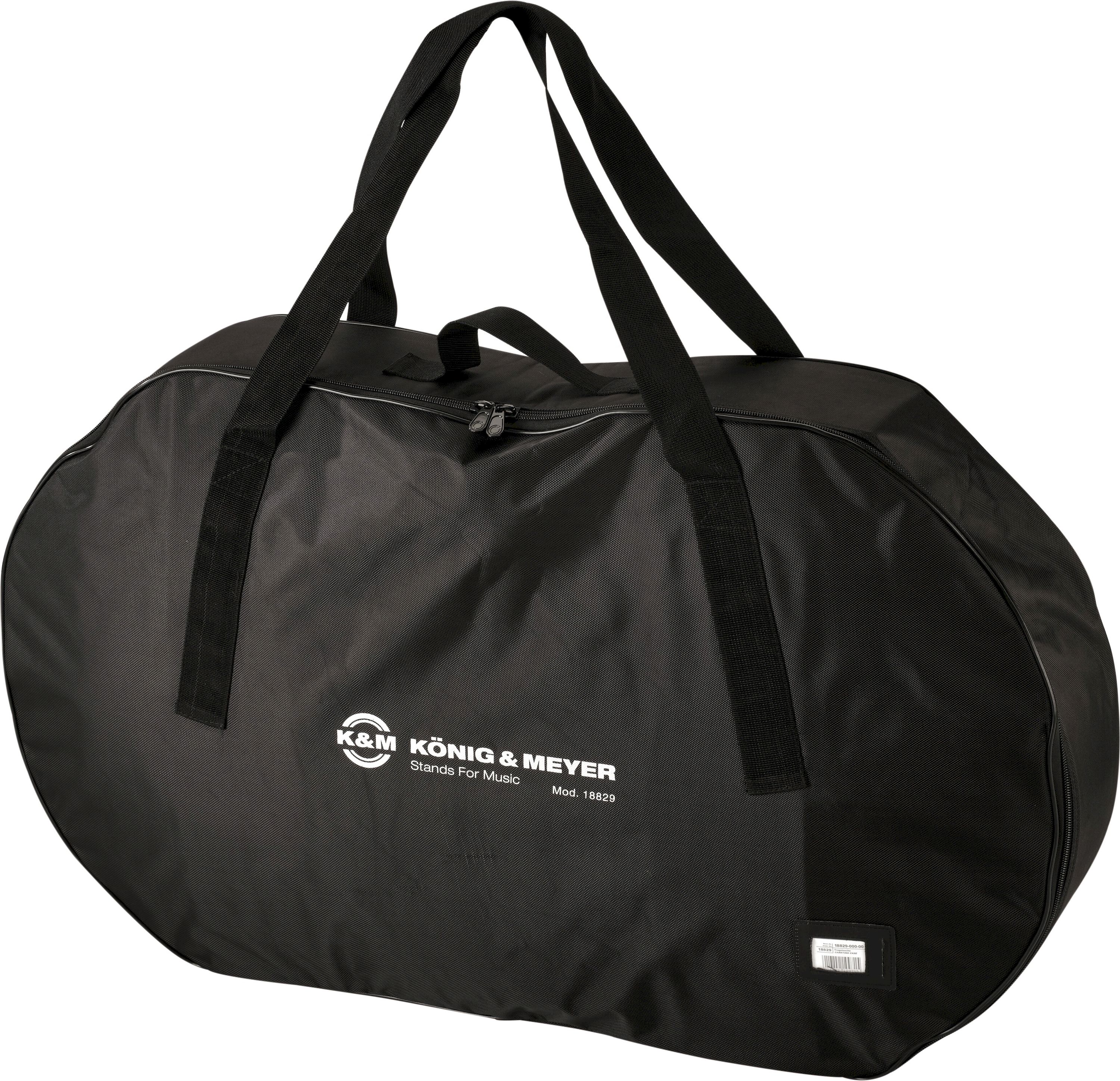 K&M 18820 Omega Pro Bag Bundle – Bild 4