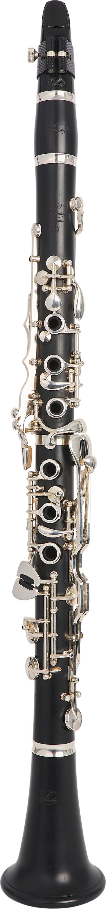W. Schreiber D-26 Bb-Klarinette 20/6 2.0 (Mietrückläufer)