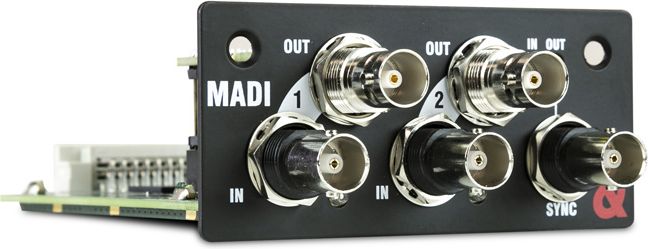 Allen & Heath M-SQ-MADI-AX 