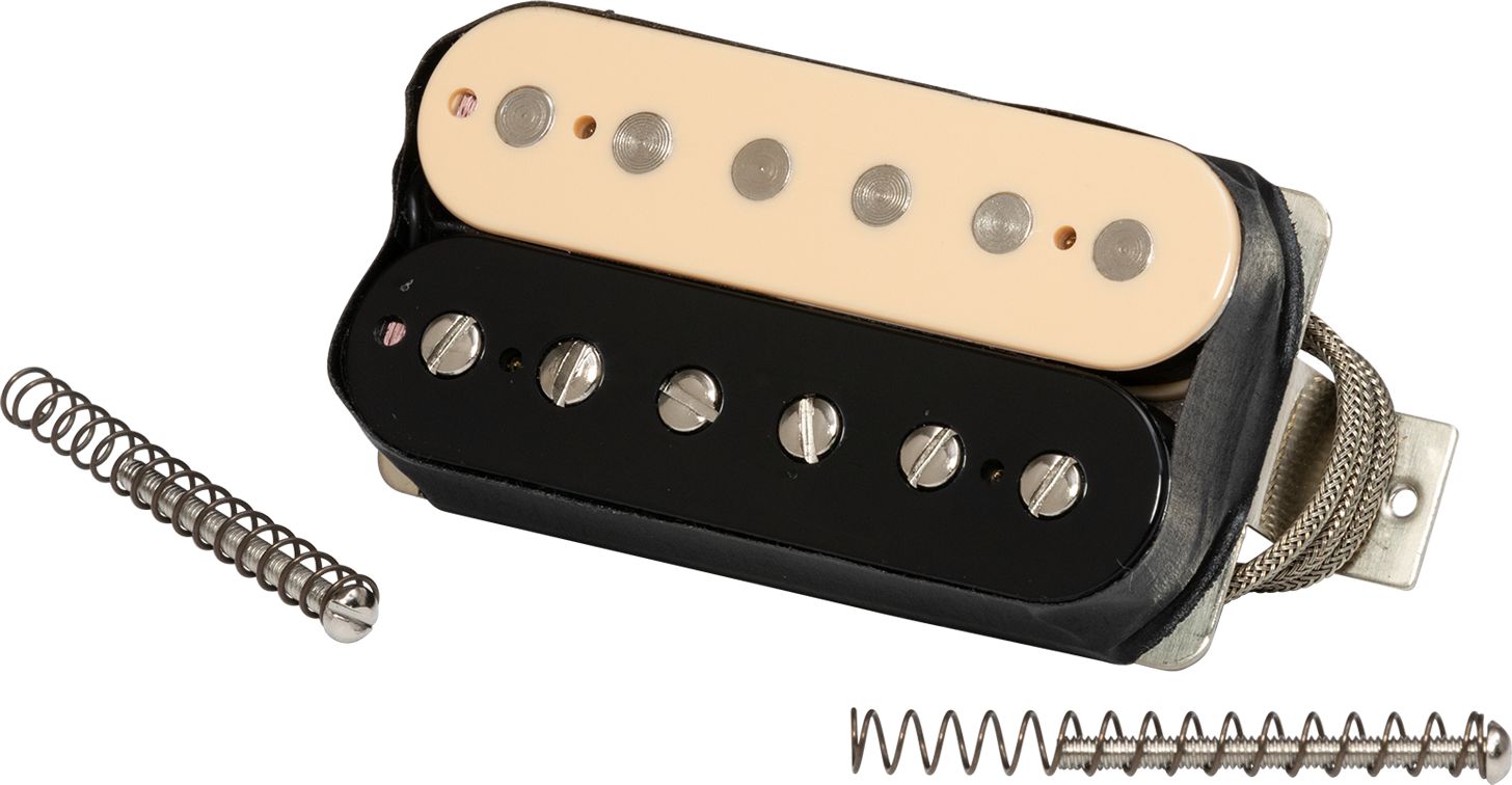 Gibson Pickup Custombucker Zebra – Bild 3