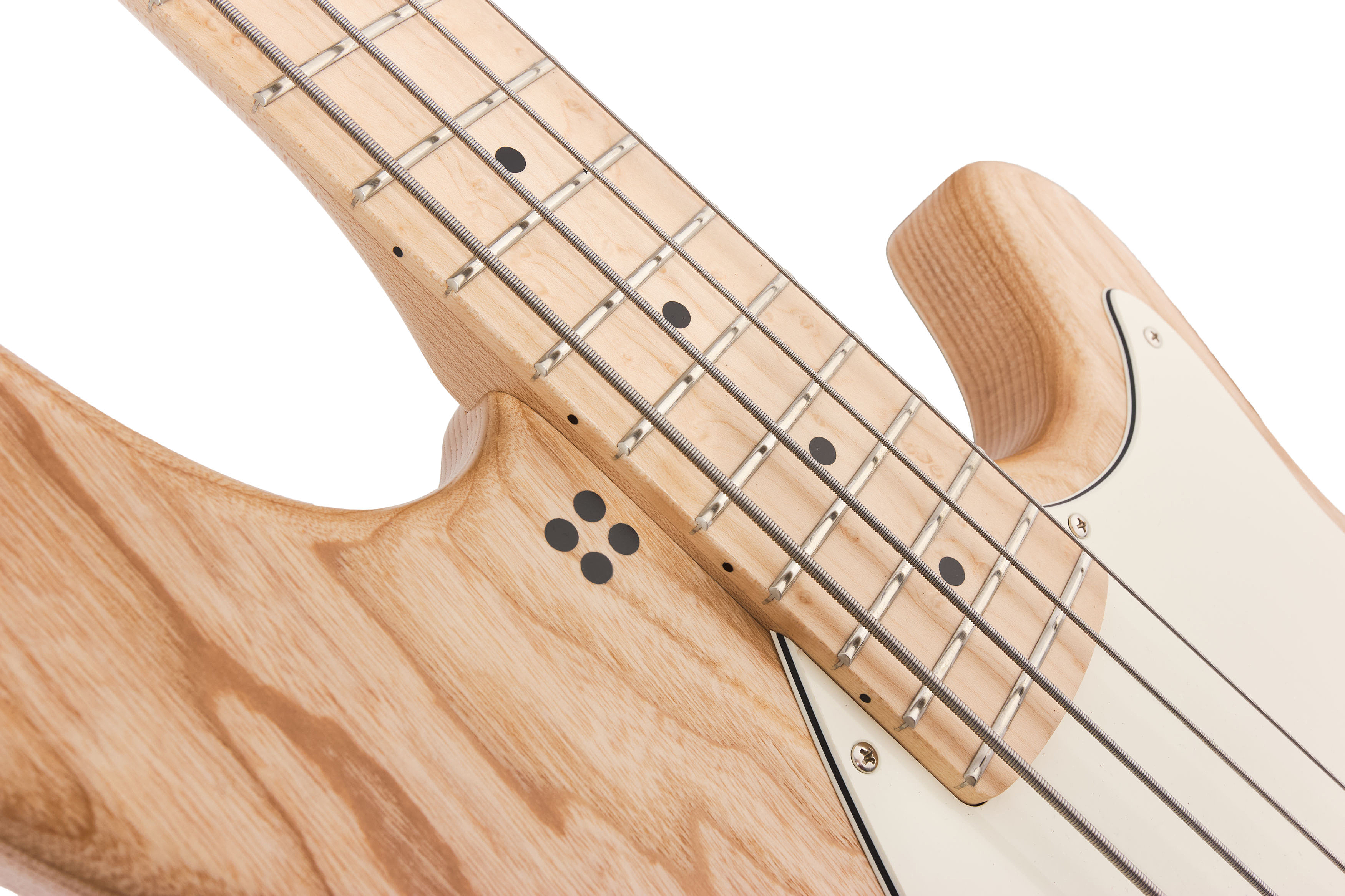 Sandberg California II Central 4 Birdseye Maple (Showroom-Modell) – Bild 7