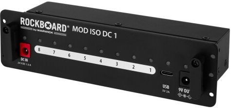 RockBoard MOD ISO DC 1 RockBoard MOD ISO DC 1