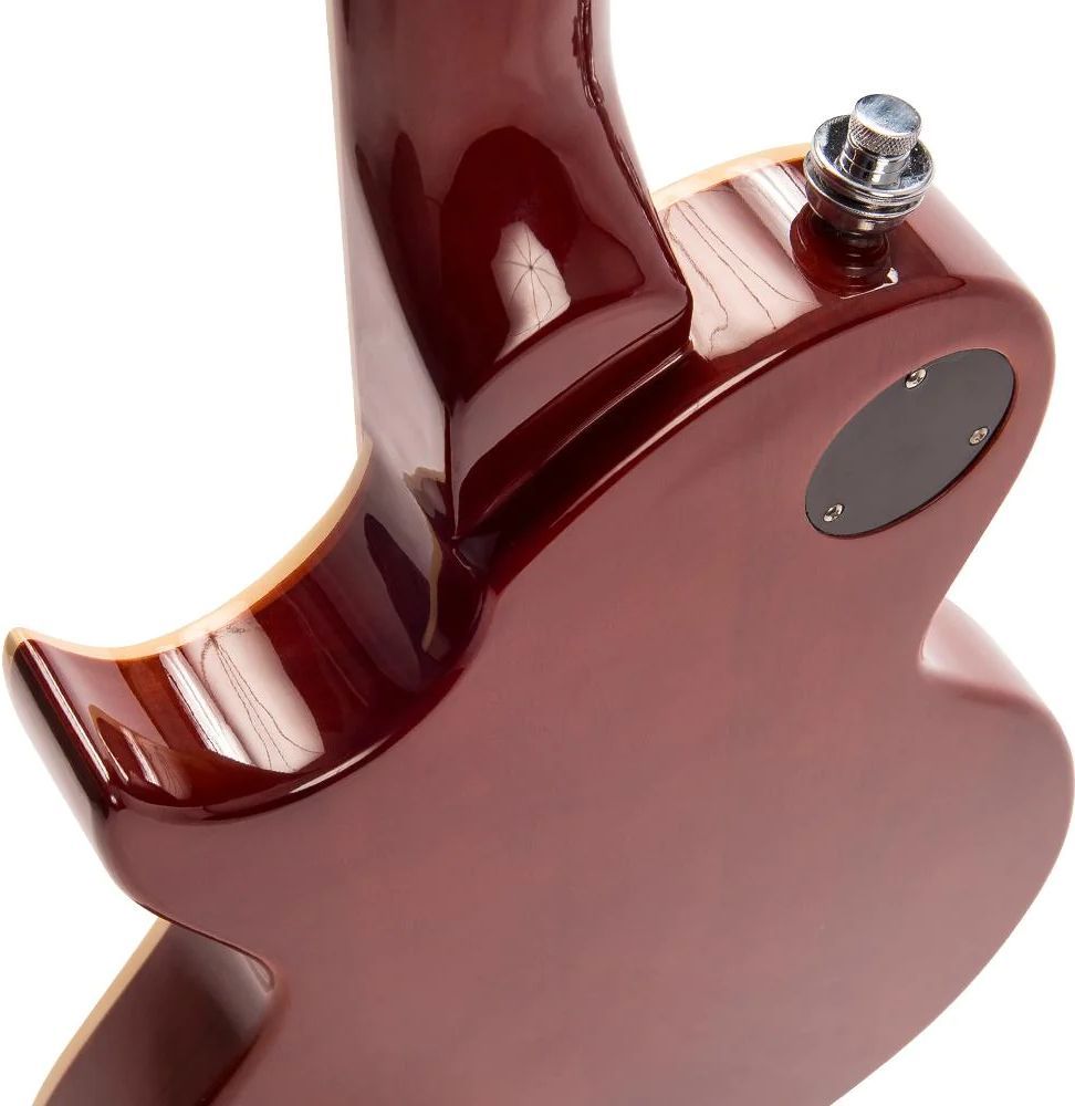 Vintage V100AFD Paradise Flamed Amber Vintage V100AFD Paradise Flamed Amber