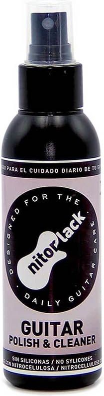 NitorLACK polish and cleaner 