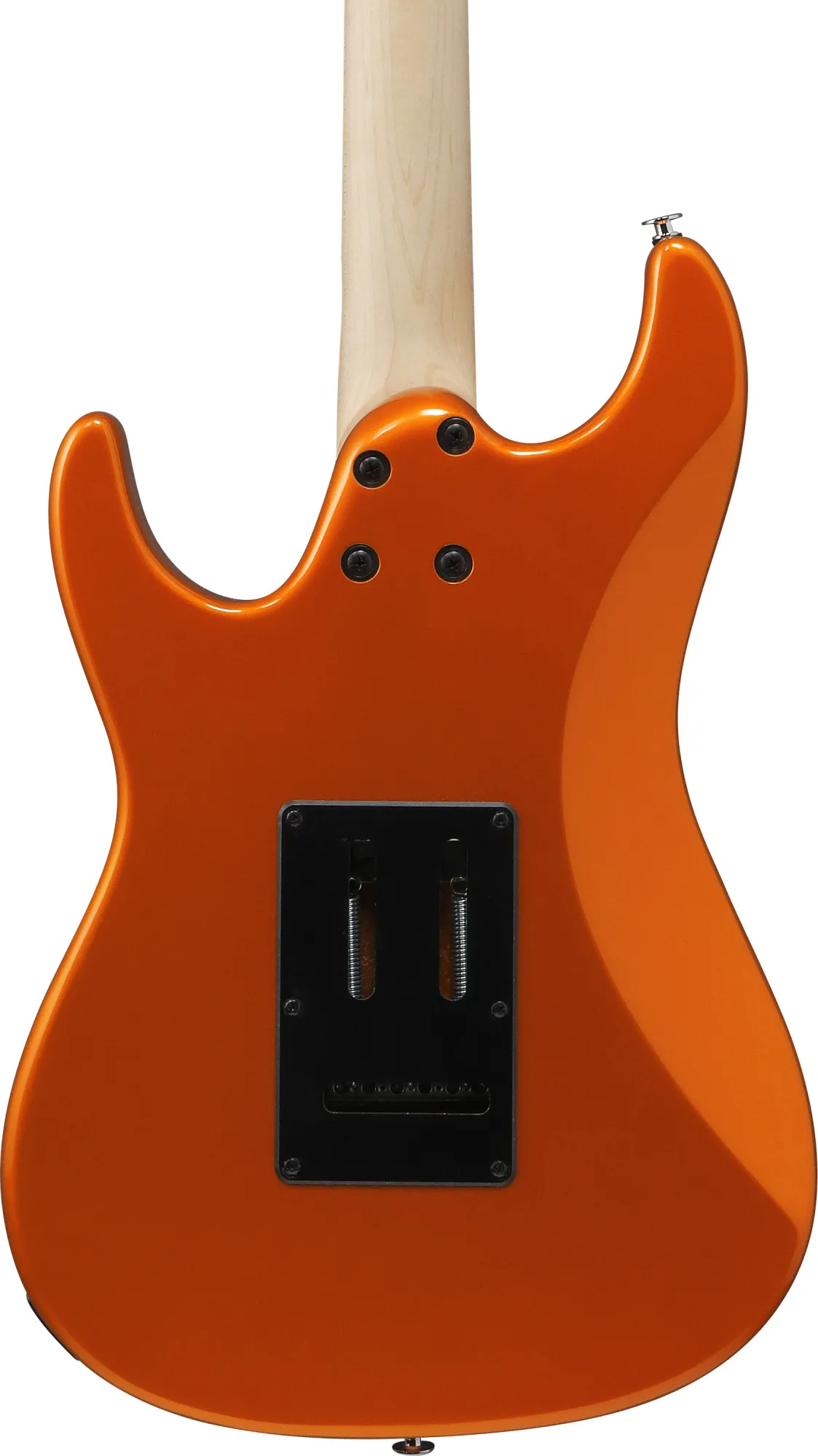 Ibanez AZES 40B-ROM Orange Metallic – Bild 5