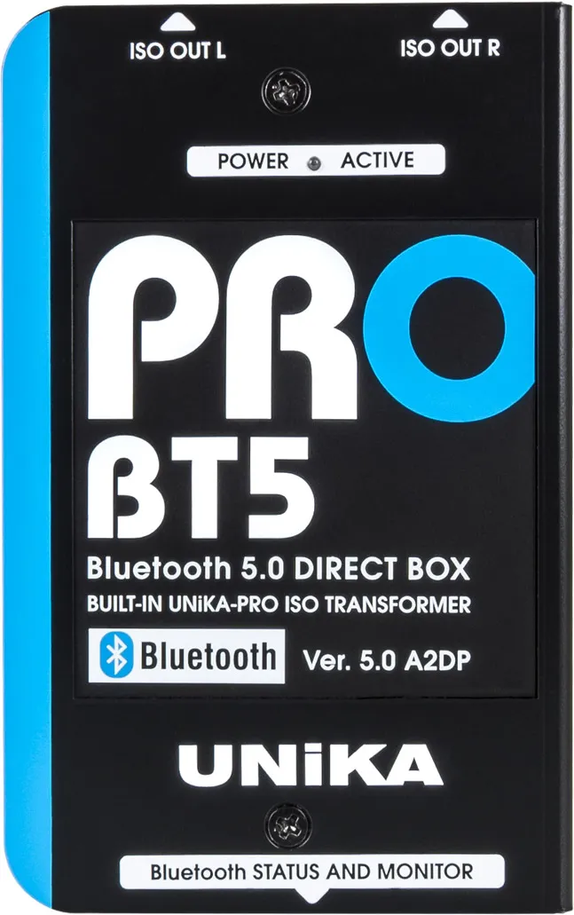 UNiKA PRO-BT5