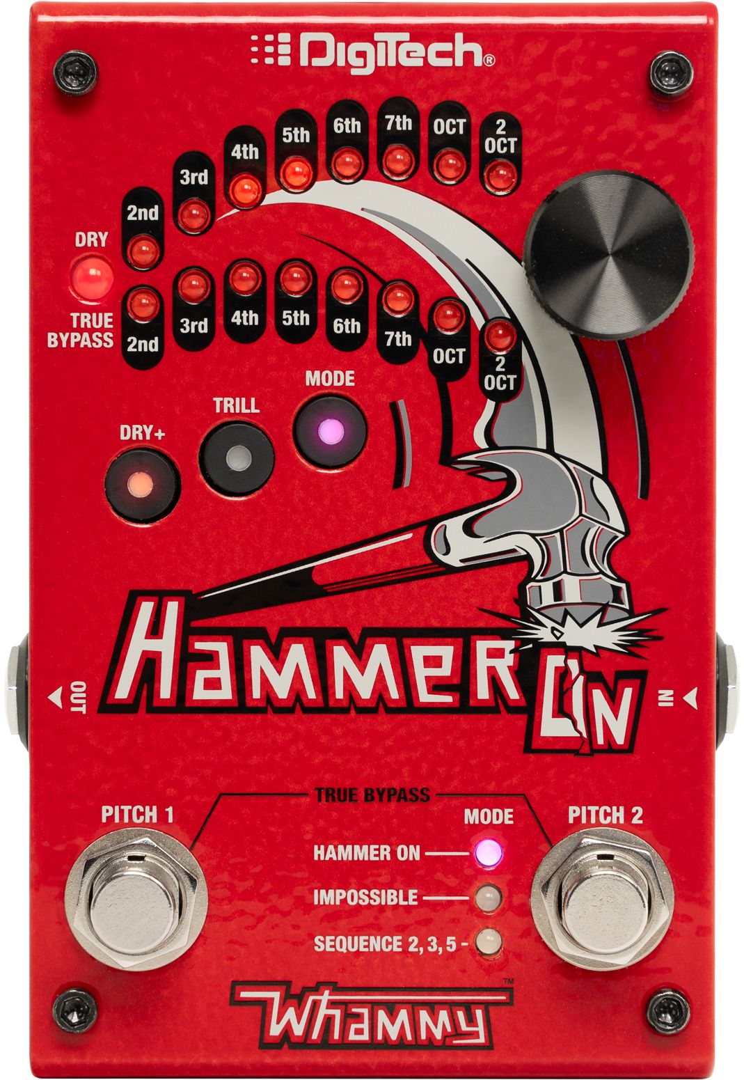 Digitech Whammy HammerOn