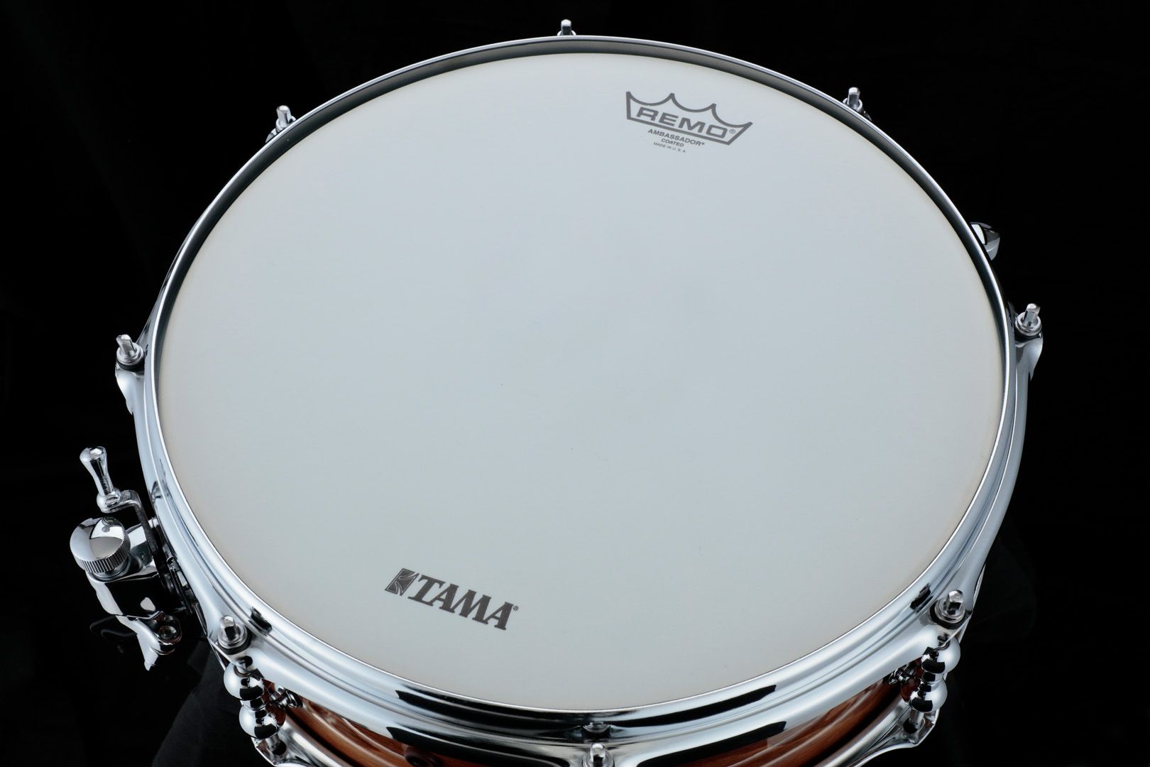 Tama PE1445 Signature Snare Drum Peter Erskine 14" x 4.5" Spruce/Maple (Return) – Bild 2