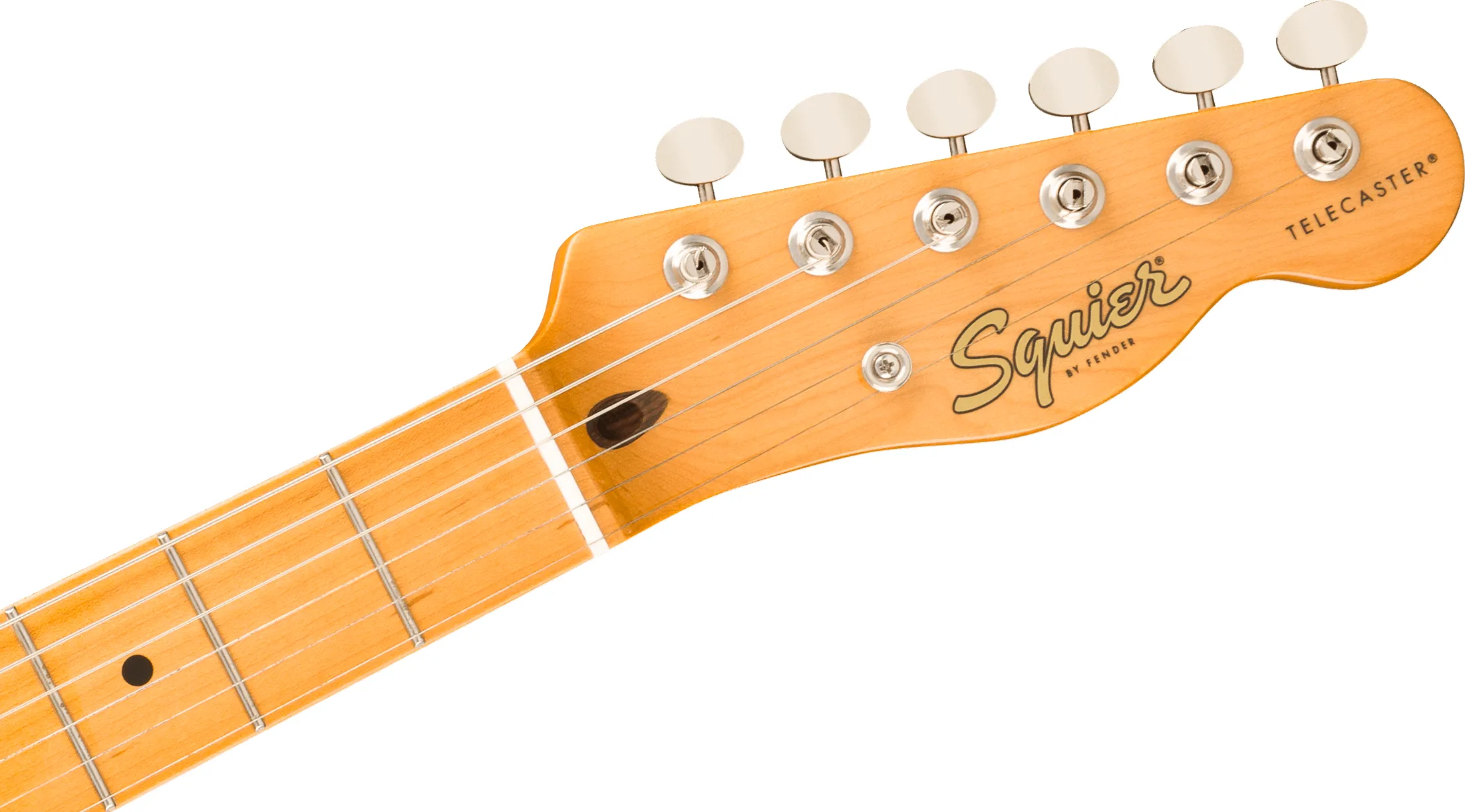 Fender Squier Classic Vibe FSR 50s Tele Black – Bild 4