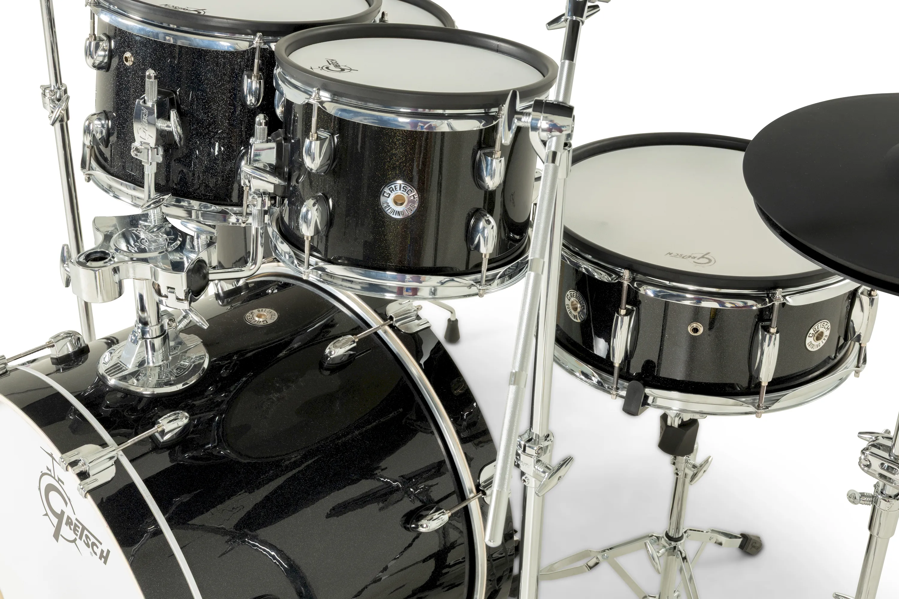 Gretsch GR850.020 Catalina EVO - Black Sparkle  – Bild 4