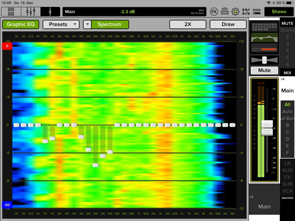 Mackie DL32S – Bild 7